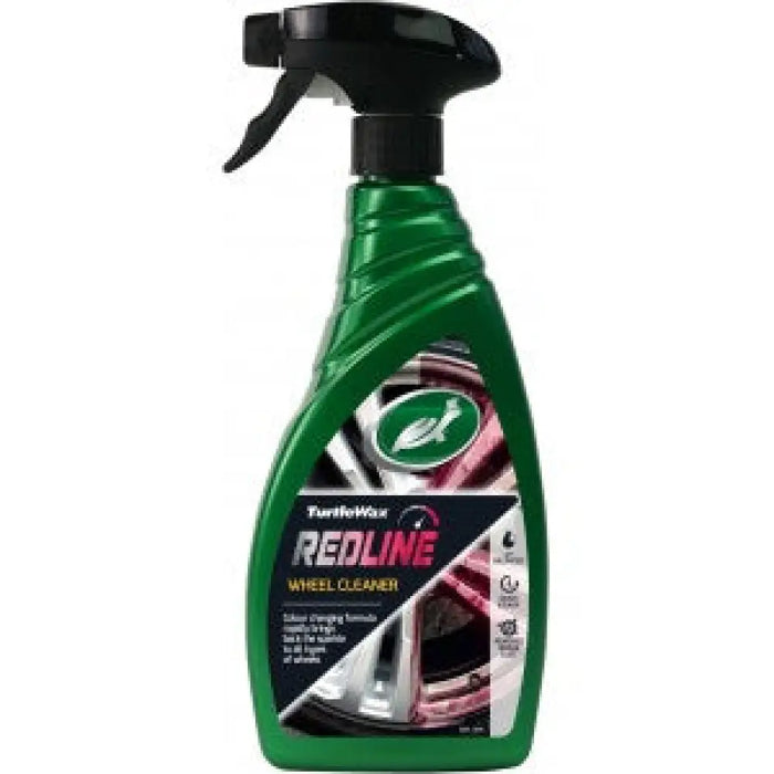 TURTLE WAX REDLINE WHEEL CLEANER 500ML Грижа за джантите