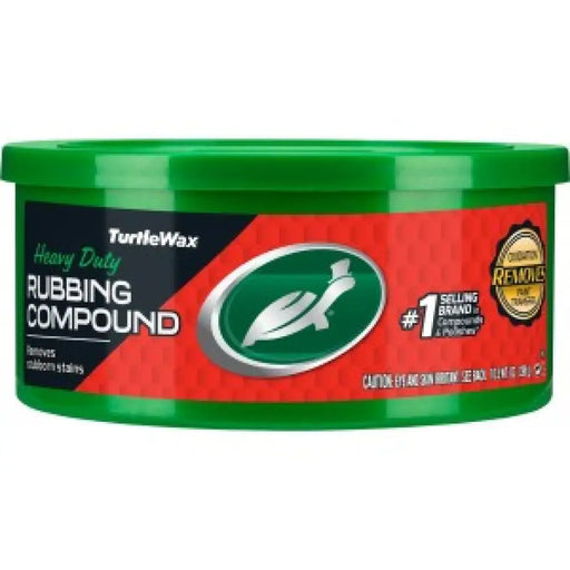 TURTLE WAX RUBBING COMPOUND 298GR Паста за освежаване