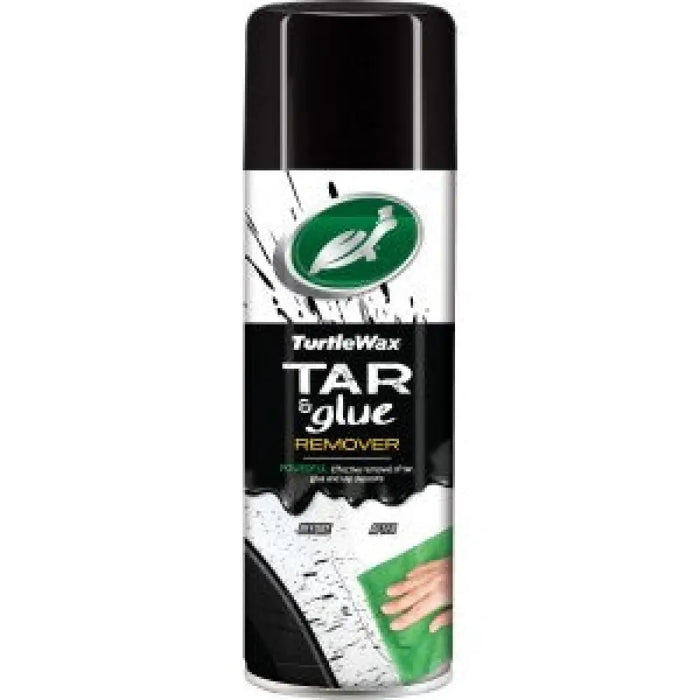 TURTLE WAX TAR&GLUE REMOVER 400ML Спрей за почистване