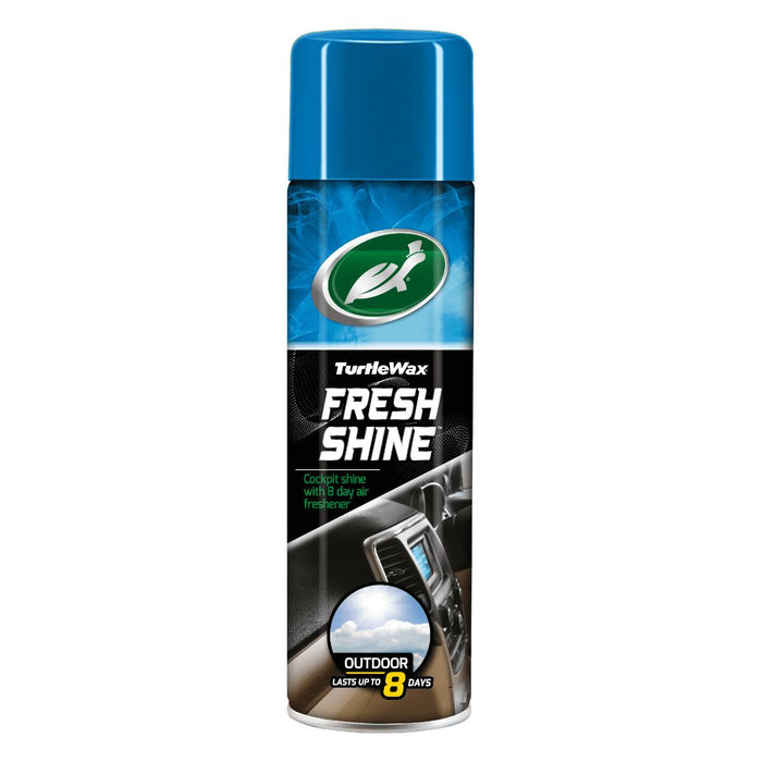 СПРЕЙ ЗА ТАБЛО OUTDOOR 500МЛ TURTLE WAX
