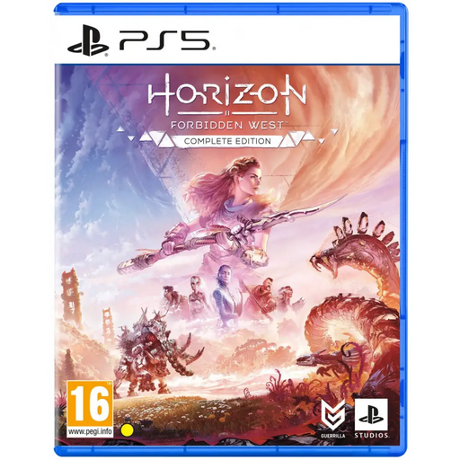 ТВ Игра Sony Playstation HORIZON Forbidden West Comlete