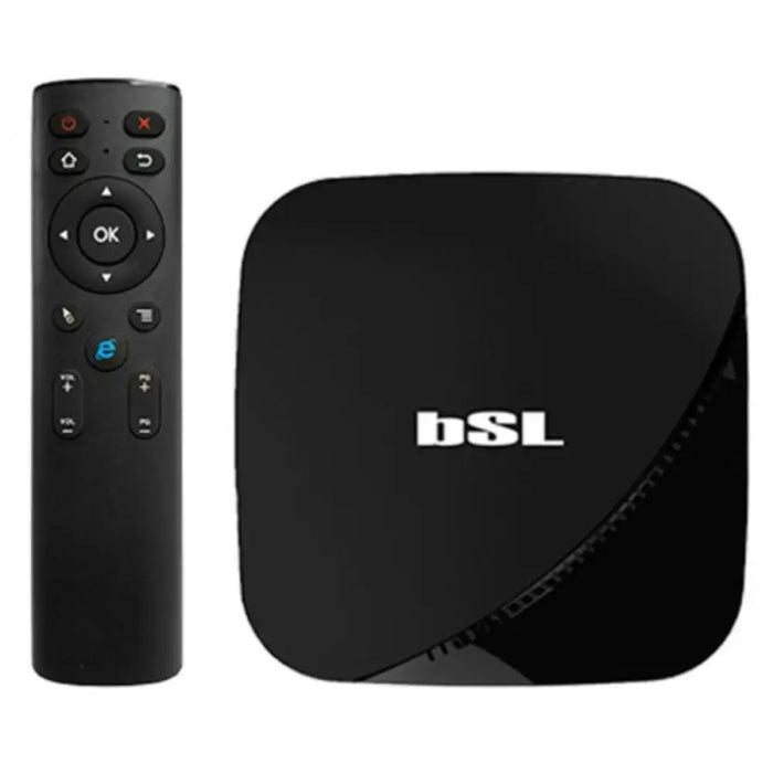 TV плейър BSL ABSL 432 Wifi Quad Core 4 GB RAM 32 GB