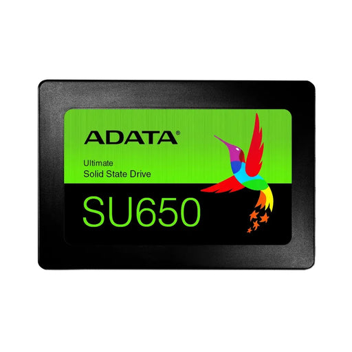 Твърд диск Adata 512GB SU650 2.5’ SATA - Solid State Drive