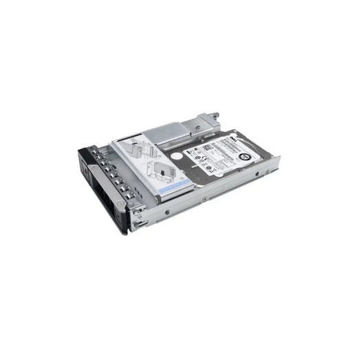 Твърд диск Dell 900GB 15K RPM SAS 12Gbps 512n