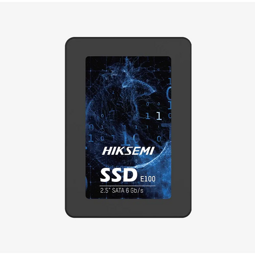 Твърд диск HIKSEMI 128GB SSD 3D NAND 2.5inch SATA