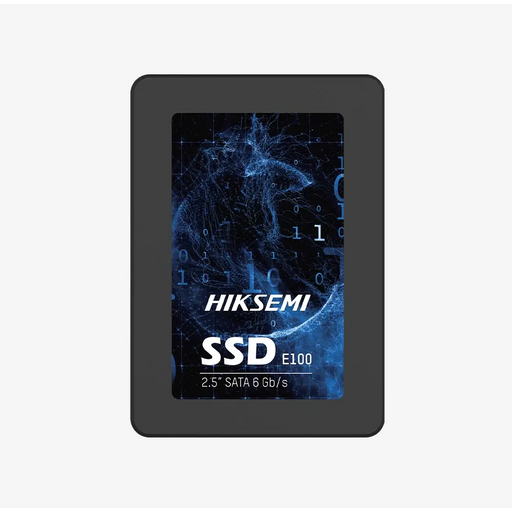 Твърд диск HIKSEMI 512GB SSD 3D NAND 2.5inch SATA