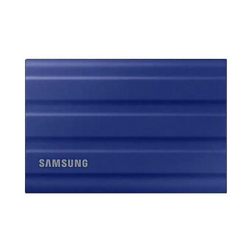 Твърд диск Samsung Portable NVME SSD T7 Shield 2TB