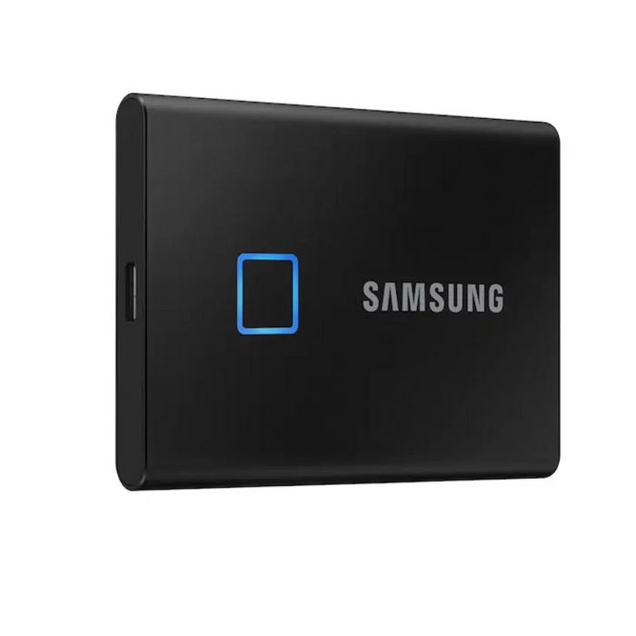 Твърд диск Samsung Portable SSD T7 Touch 2TB USB