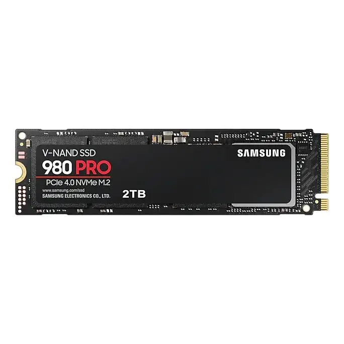 Твърд диск Samsung SSD 980 PRO 2TB Int. PCIe Gen