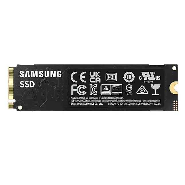 Твърд диск Samsung SSD 990 EVO 1TB PCIe 4.0 NVMe