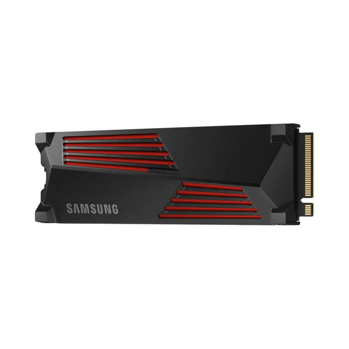 Твърд диск Samsung SSD 990 PRO 2TB Heatsink PCIe