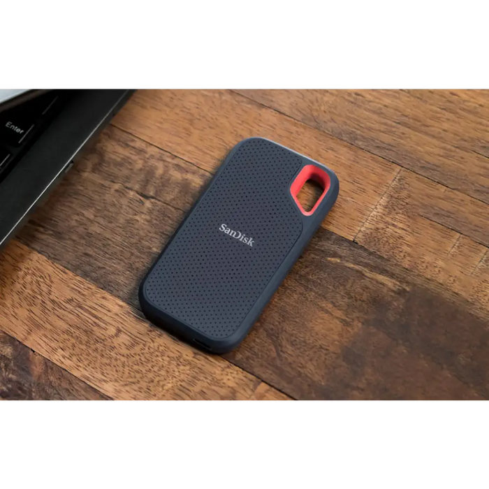 Твърд диск SanDisk SSD 550 MB/s