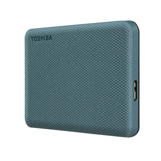 Твърд диск Toshiba ext. drive 2.5’ Canvio