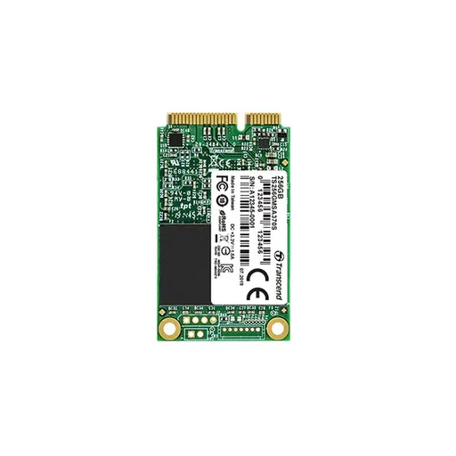 Твърд диск Transcend 128GB mSATA SSD SATA3 MLC