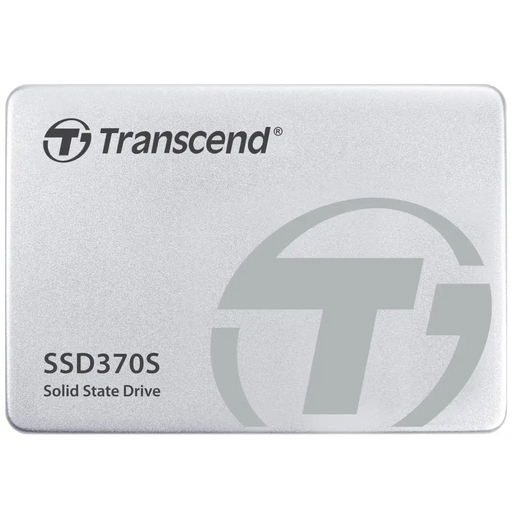 Твърд диск Transcend 1TB 2.5’ SSD 370S SATA3 Synchronous MLC