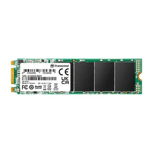 Твърд диск Transcend 250GB M.2 2280 SSD SATA3 B + M Key TLC