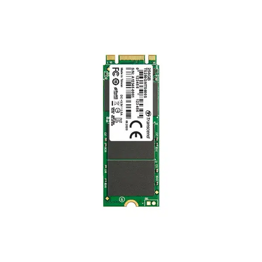 Твърд диск Transcend 256GB M.2 2260 SSD SATA3 B + M Key MLC