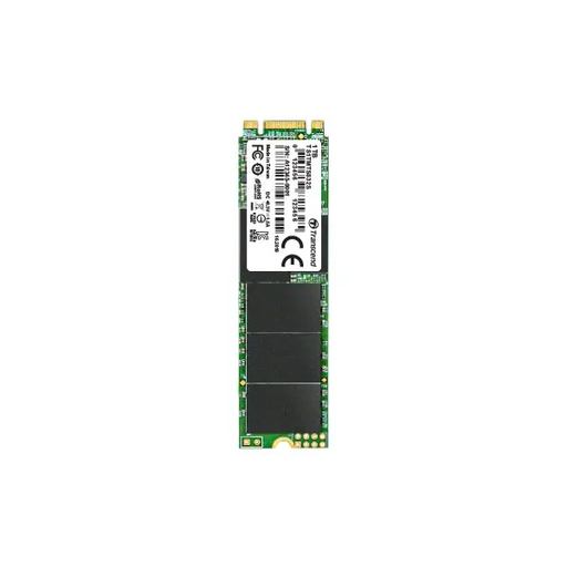 Твърд диск Transcend 256GB Single Side M.2 2280