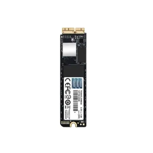 Твърд диск Transcend 480GB JetDrive 850 PCIe SSD