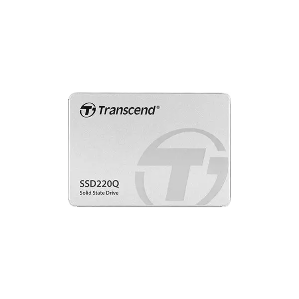 Твърд диск Transcend 500GB 2.5’ SSD SATA3 QLC