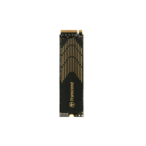 Твърд диск Transcend 500GB M.2 2280 PCIe Gen4x4 M