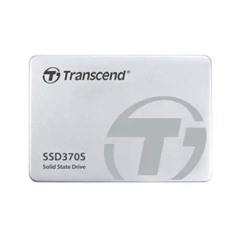 Твърд диск Transcend 512GB 2.5’ SSD 370S SATA3