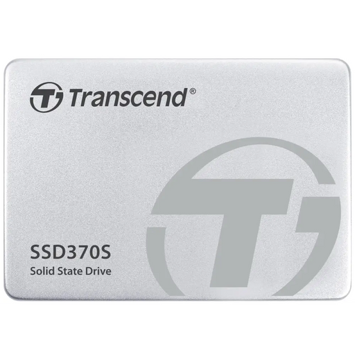 Твърд диск Transcend 64GB 2.5’ SSD 370S SATA3