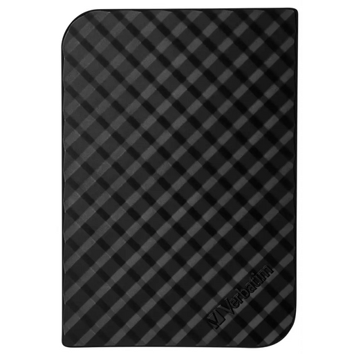 Твърд диск Verbatim STORE ’N’ SAVE 6TB USB 3.0
