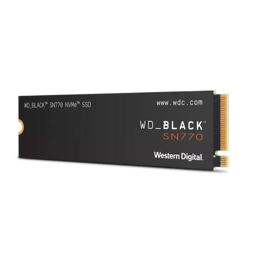 Твърд диск Western Digital Black SN770 500GB
