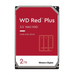 Твърд диск Western Digital Red 2TB Plus (3.5’ 128MB 5400 RPM