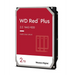 Твърд диск Western Digital Red 2TB Plus (3.5’ 128MB 5400 RPM