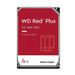 Твърд диск Western Digital Red 4TB Plus (3.5’ 256MB 5400 RPM