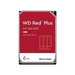Твърд диск Western Digital Red 6TB Plus (3.5’ 256MB 5400 RPM