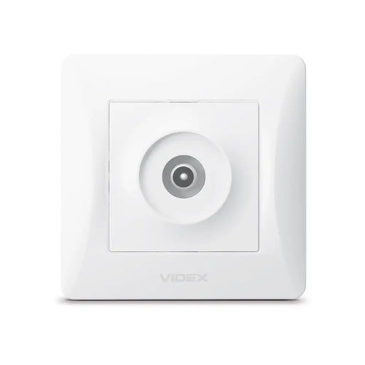 TV РОЗЕТКА VF-BNSK1TVME-W BINERA VIDEX - БЯЛ