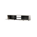 ТВ шкаф Cama SOHO 180x43x37 кашмир + черен