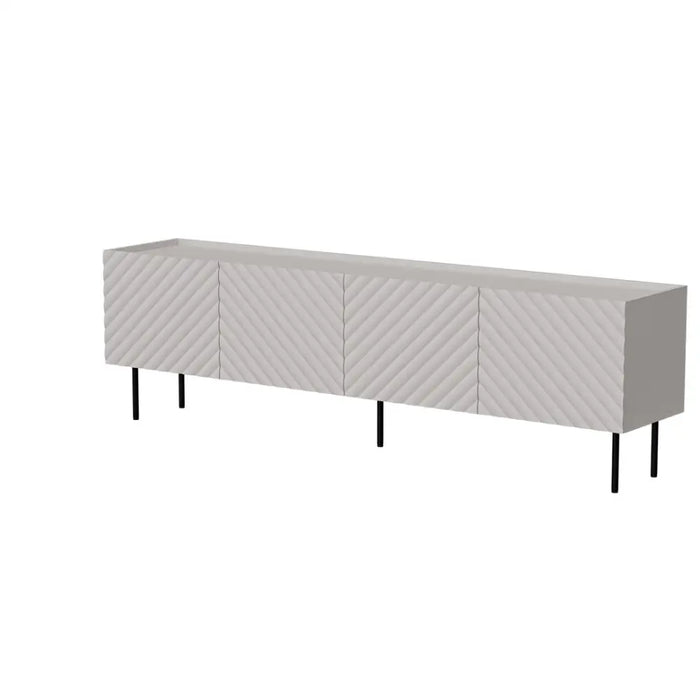 ТВ шкаф Cama LUCCA 4D 200x40x59 кашмир