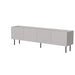 ТВ шкаф Cama LUCCA 4D 200x40x59 кашмир