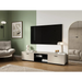 ТВ шкаф Cama SOHO 180x43x37 кашмир + черен