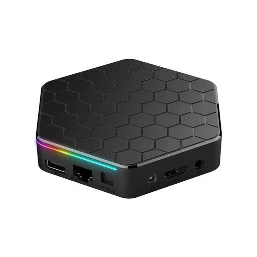 TV SMART плейър Xmart T95Z 6K 32 4 Allwinner H618 Quad Core