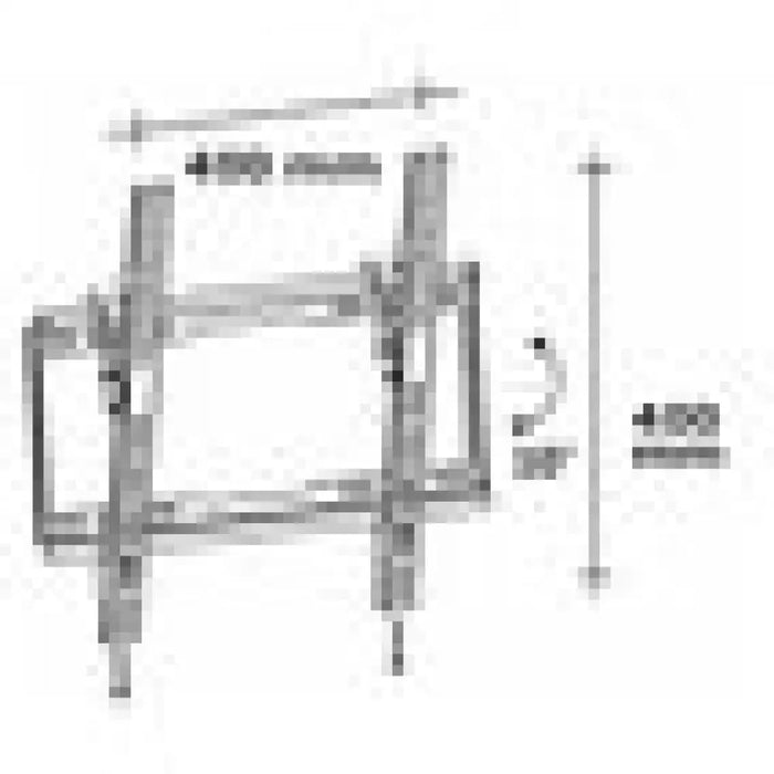 TV Стойка THUNDER STTV TTS-P210 ЧЕРЕН