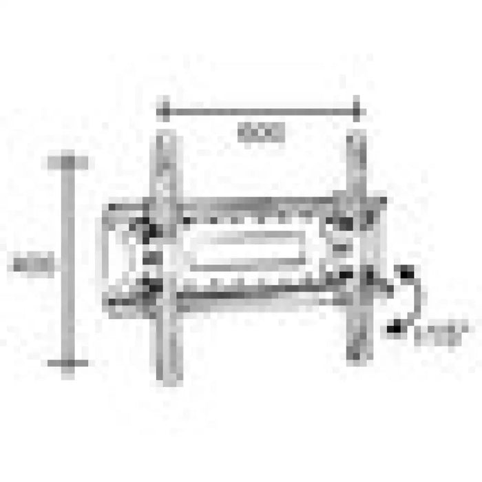 TV Стойка THUNDER STTV TTS-P213N ЧЕРЕН