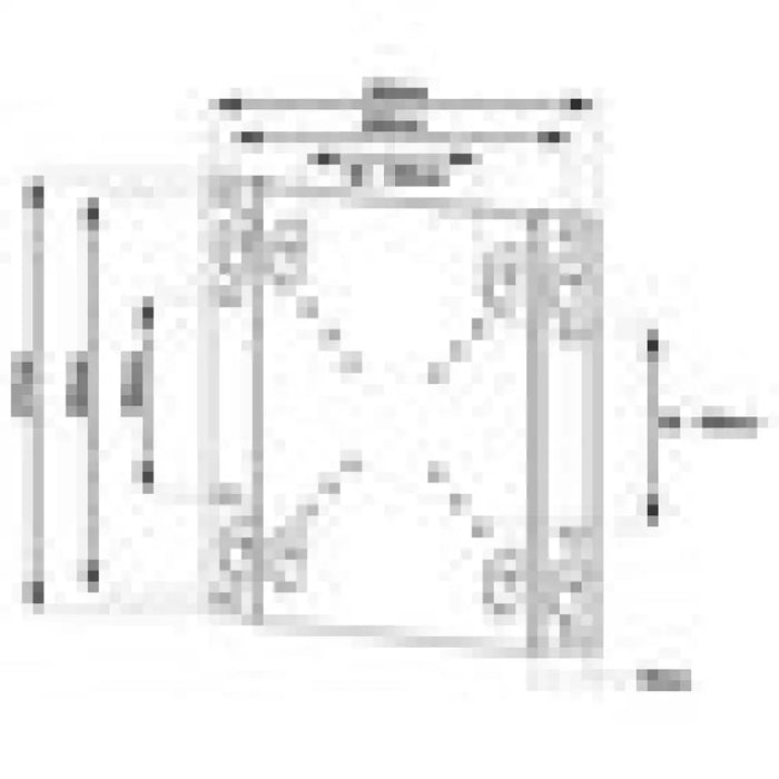 TV Стойка VIVANCO 37970 ЧЕРЕН