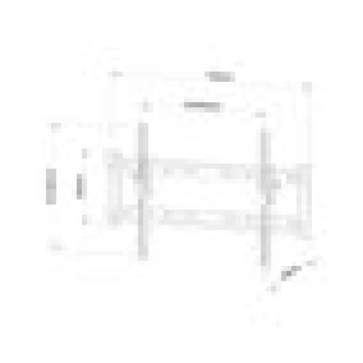 TV Стойка VIVANCO 37975 ЧЕРЕН