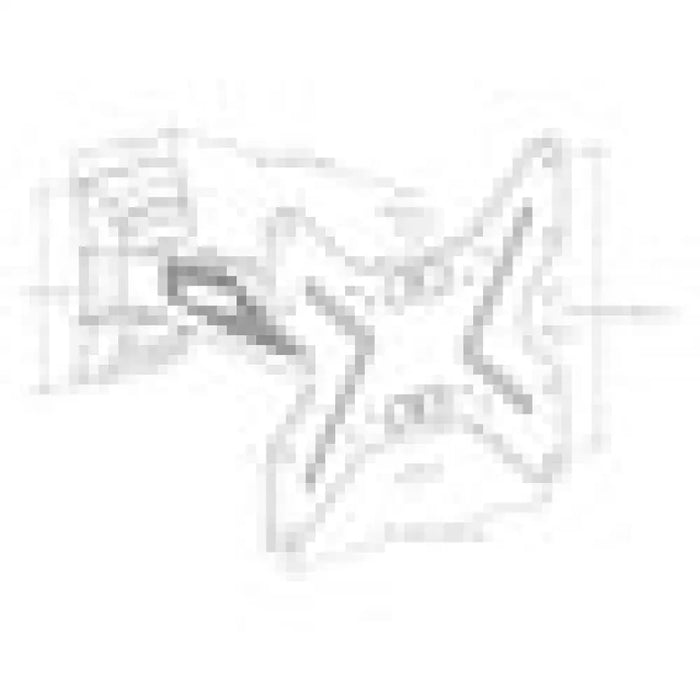 TV Стойка XMART 1743 SR1 ЧЕРЕН