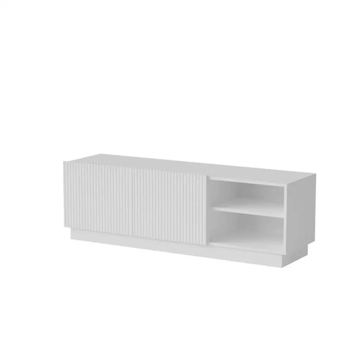 ТВ шкаф Cama LIVERTI 150x42x48 бял