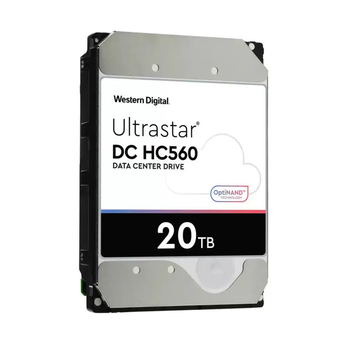 Твърд диск Western Digital 0F38785 3,5’’ 20 TB
