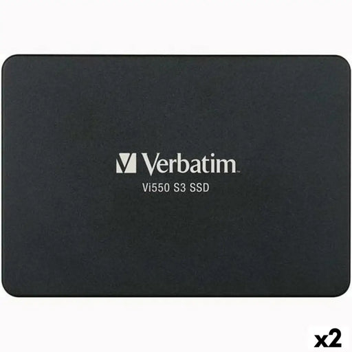 Твърд диск Verbatim VI550 S3 2,5’’ 256 GB