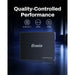 Твърд диск Biwin M100 256 GB SSD