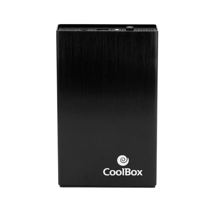 Твърд диск CoolBox SlimChase A-3533 3,5’’ Черен