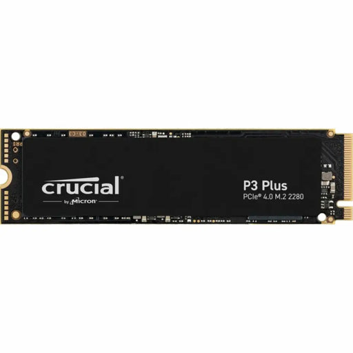 Твърд диск Crucial P3 Plus 4 TB SSD